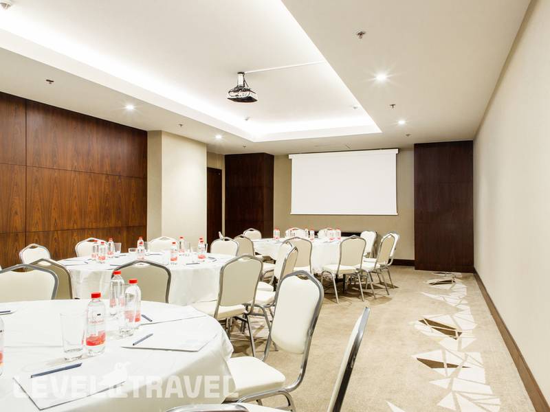 Фотография Novotel Resort And Spa Krasnaya Polyana Sochi (Бывш. Горки Отель)