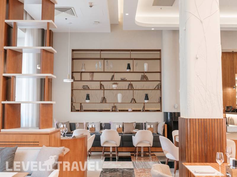 Фотография Novotel Resort And Spa Krasnaya Polyana Sochi (Бывш. Горки Отель)