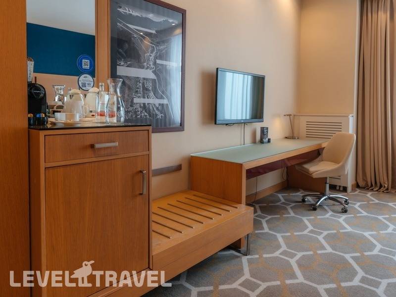Фотография Novotel Resort And Spa Krasnaya Polyana Sochi (Бывш. Горки Отель)