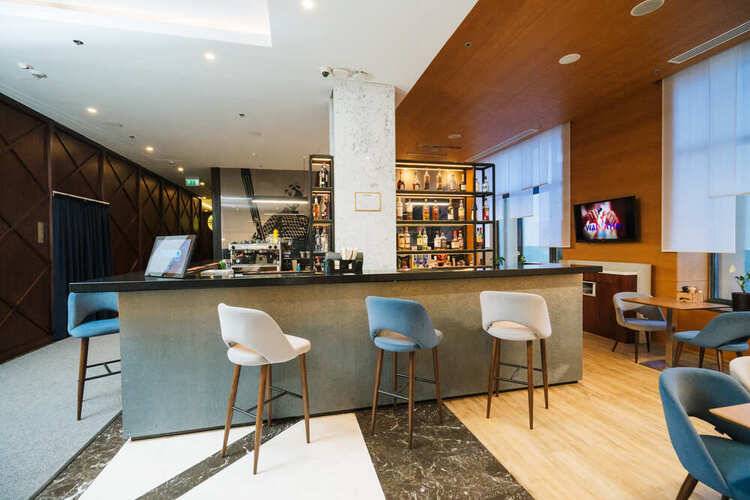 Novotel Resort And Spa Krasnaya Polyana Sochi (Бывш. Горки Отель)