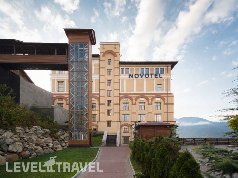 Фотография Novotel Resort Krasnaya Polyana (Бывш. Горки Отель)
