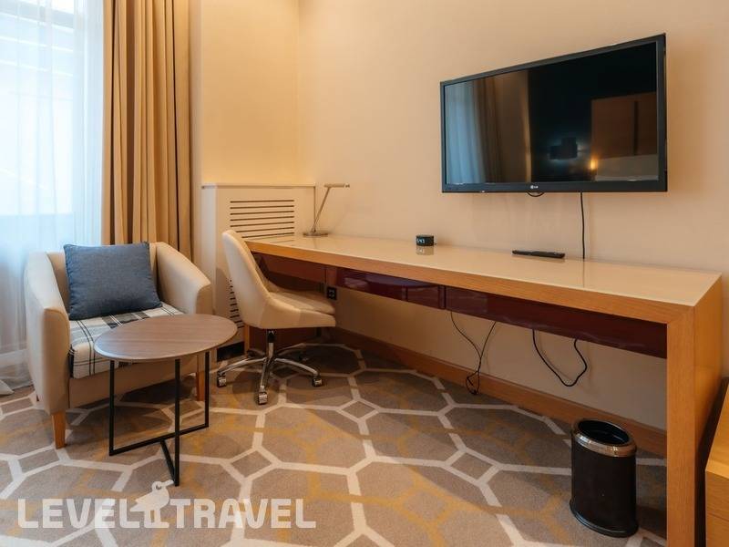 Фотография Novotel Resort And Spa Krasnaya Polyana Sochi (Бывш. Горки Отель)