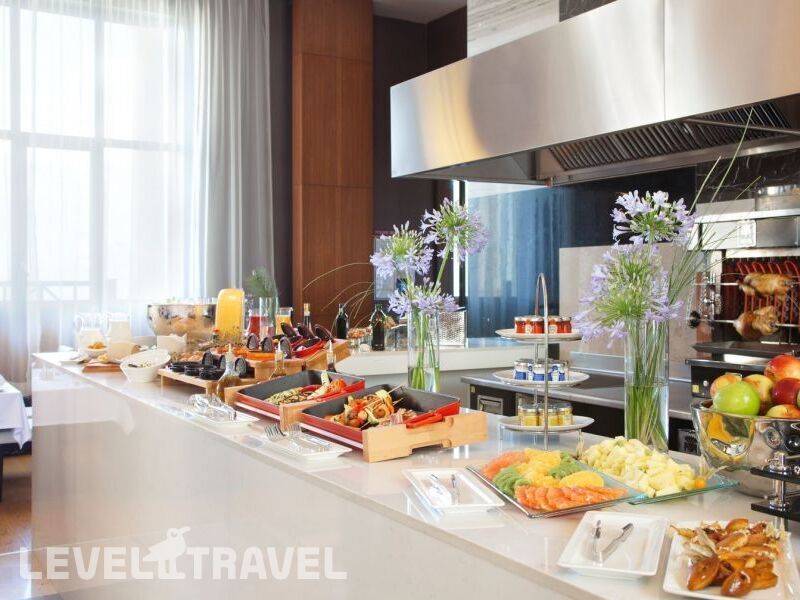 Фотография Novotel Resort Krasnaya Polyana (Бывш. Горки Отель)