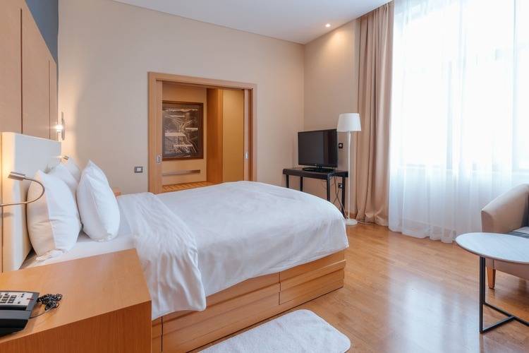 Novotel Resort And Spa Krasnaya Polyana Sochi (Бывш. Горки Отель)