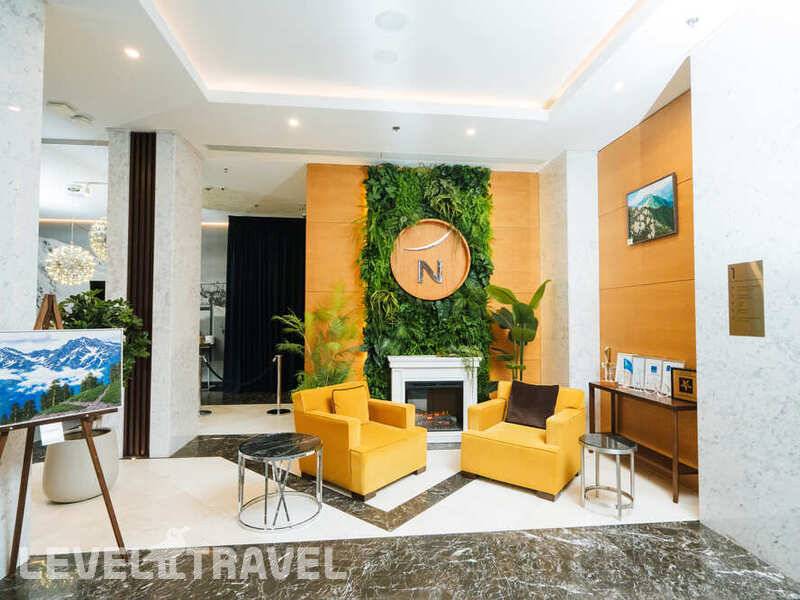 Фотография Novotel Resort And Spa Krasnaya Polyana Sochi (Бывш. Горки Отель)