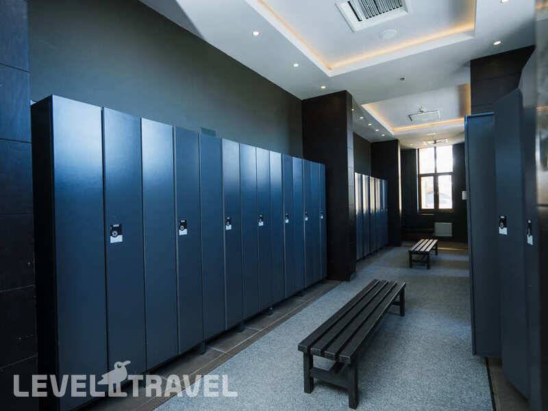 Фотография Novotel Resort And Spa Krasnaya Polyana Sochi (Бывш. Горки Отель)