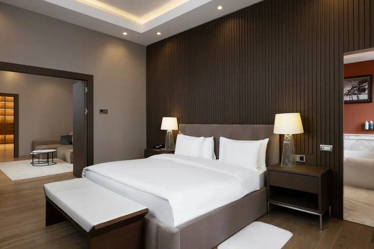 Novotel Resort And Spa Krasnaya Polyana Sochi (Бывш. Горки Отель)
