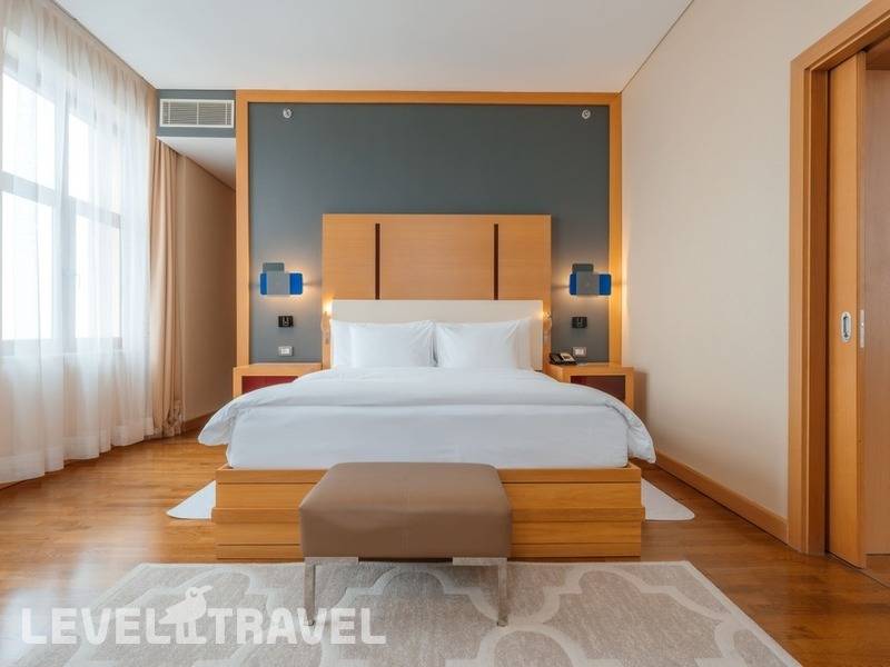 Фотография Novotel Resort And Spa Krasnaya Polyana Sochi (Бывш. Горки Отель)