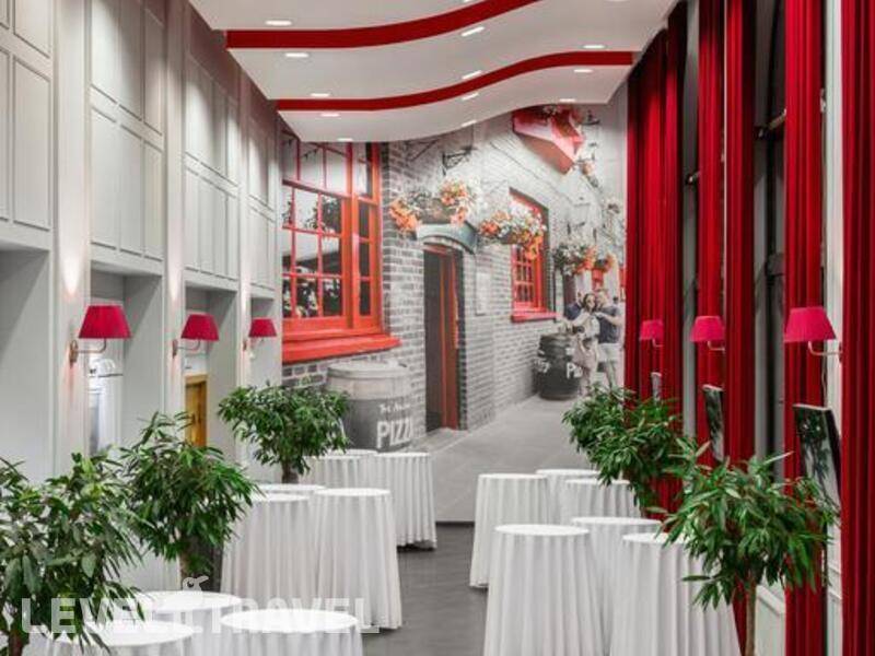 Фотография Tulip Inn Роза Хутор Отель