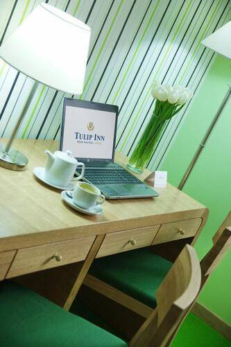 Tulip Inn Роза Хутор Отель