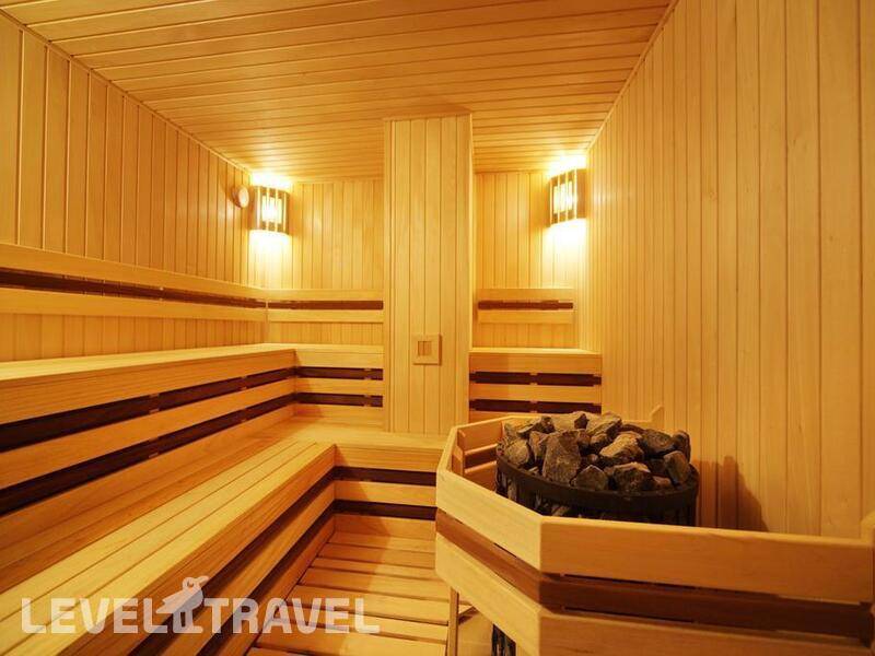 Фотография Tulip Inn Роза Хутор Отель