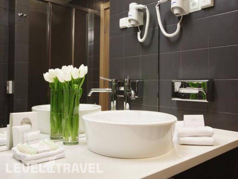 Фотография Tulip Inn Роза Хутор Отель