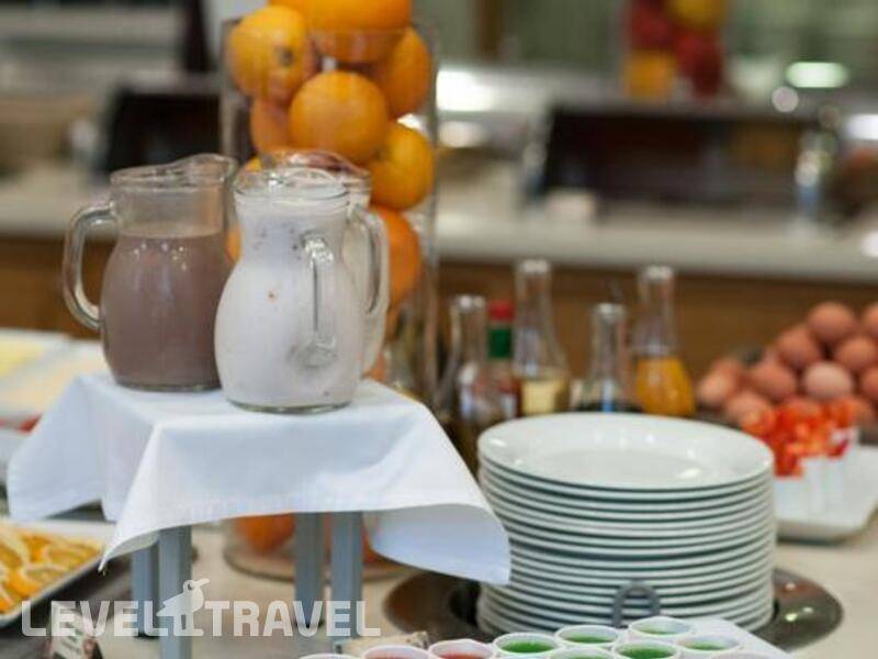 Фотография Tulip Inn Роза Хутор Отель