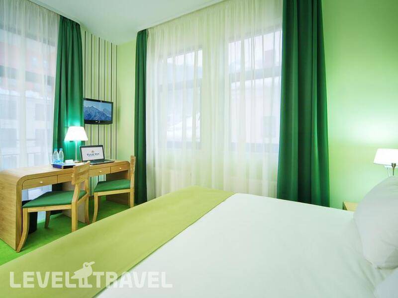 Фотография Tulip Inn Роза Хутор Отель