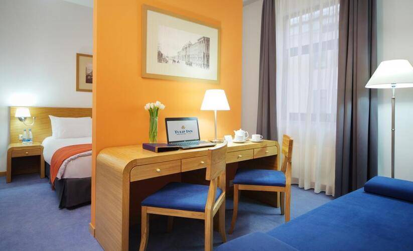Tulip Inn Роза Хутор Отель