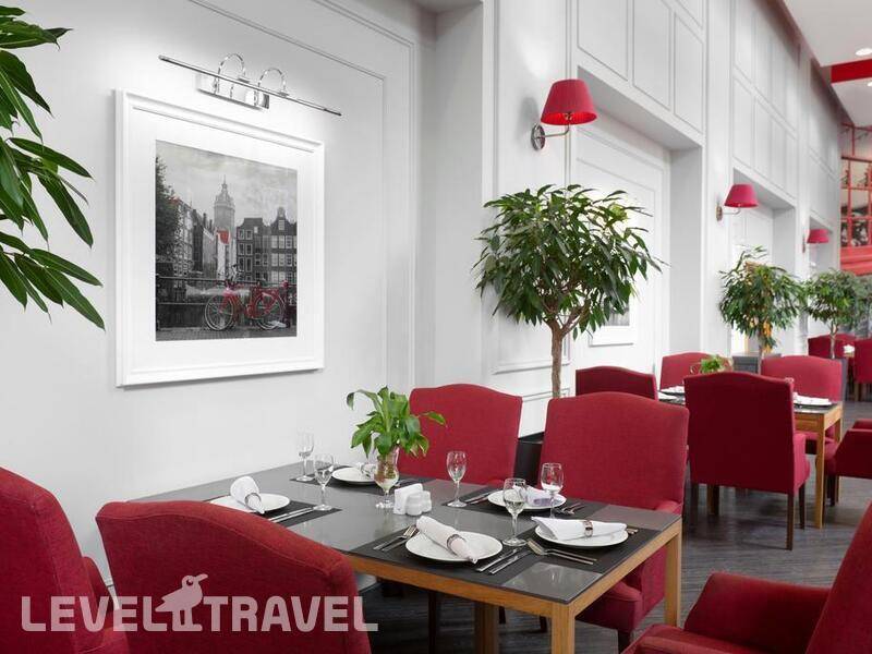 Фотография Tulip Inn Роза Хутор Отель