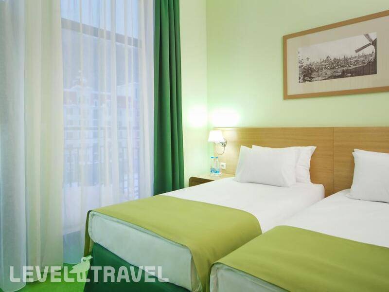 Фотография Tulip Inn Роза Хутор Отель