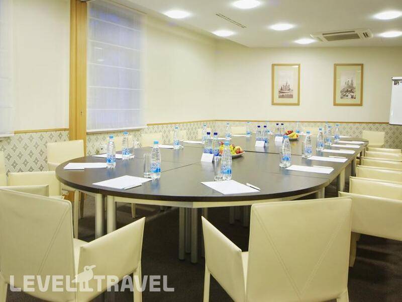 Фотография Tulip Inn Роза Хутор Отель