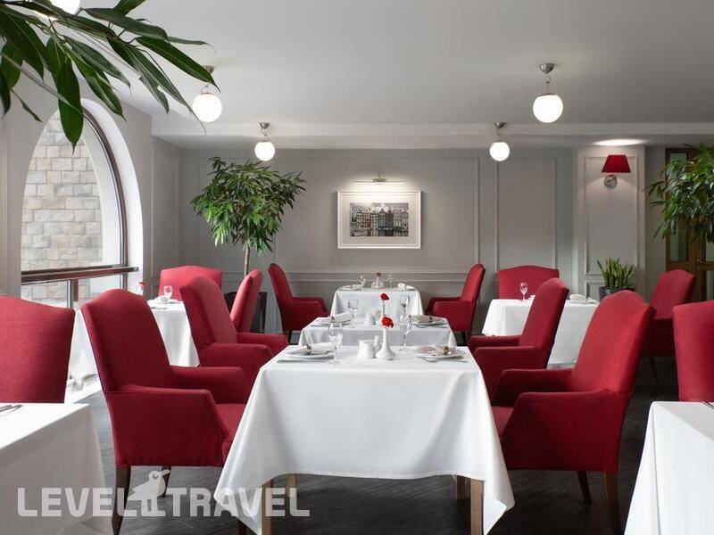 Фотография Tulip Inn Роза Хутор Отель