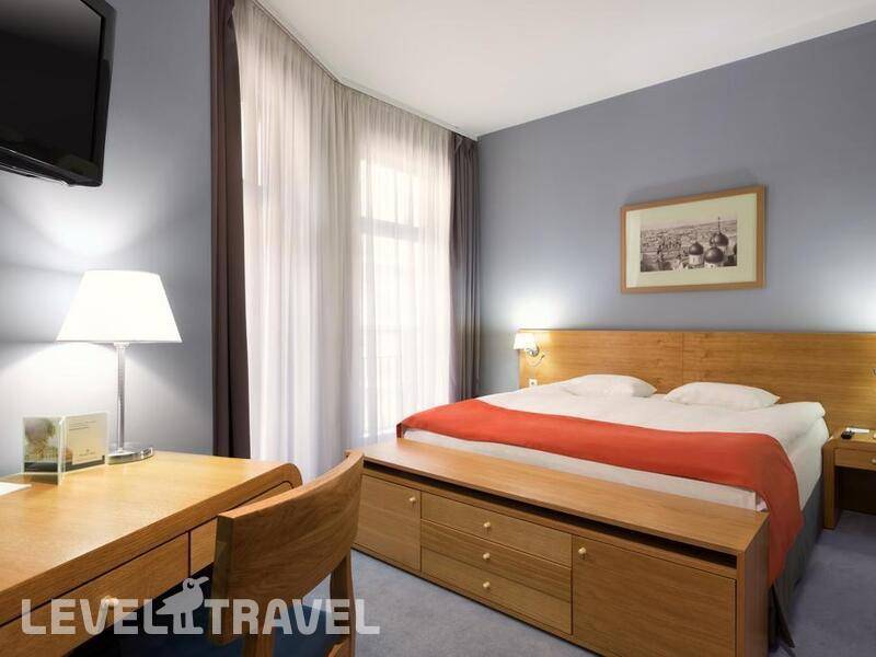 Фотография Tulip Inn Роза Хутор Отель