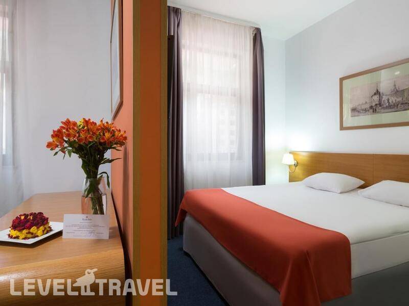 Фотография Tulip Inn Роза Хутор Отель