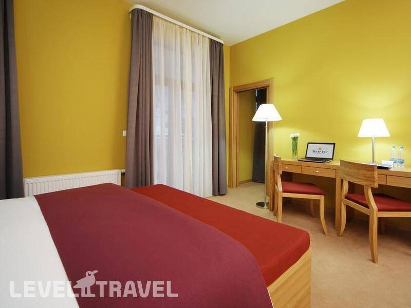 Фотография Tulip Inn Роза Хутор Отель