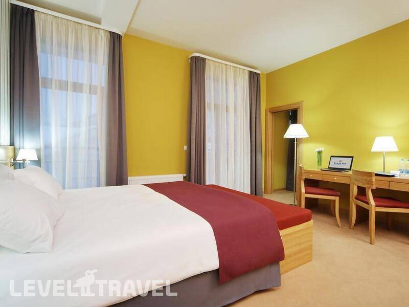 Фотография Tulip Inn Роза Хутор Отель