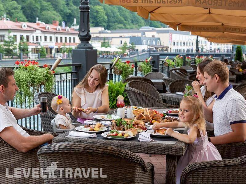 Фотография Tulip Inn Роза Хутор Отель