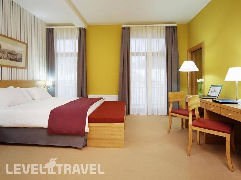 Фотография Tulip Inn Роза Хутор Отель