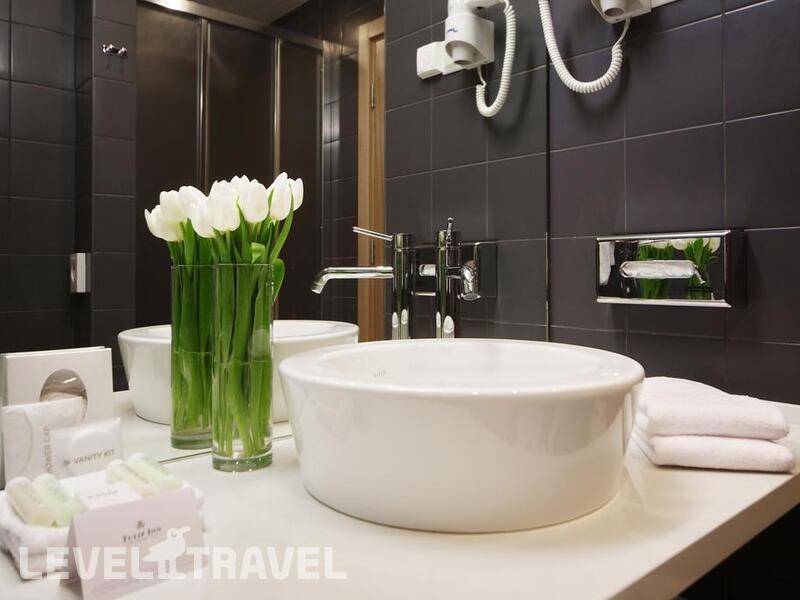 Фотография Tulip Inn Роза Хутор Отель