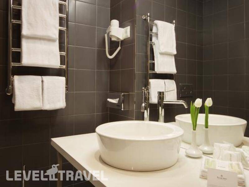 Фотография Tulip Inn Роза Хутор Отель