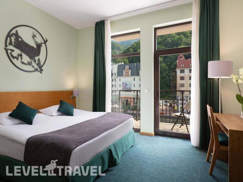 Фотография Tulip Inn Роза Хутор Отель