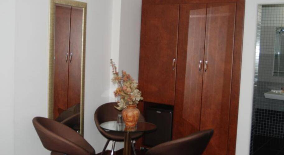 Grand Madrid Hotel