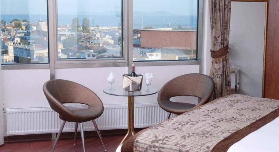 Grand Madrid Hotel