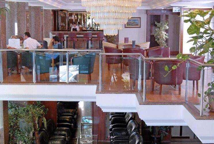 Grand Madrid Hotel