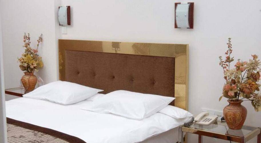Grand Madrid Hotel
