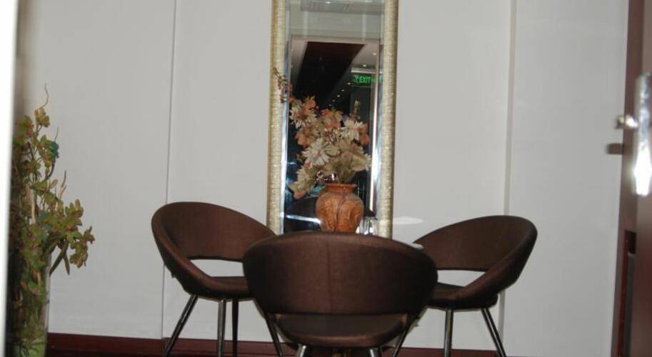 Grand Madrid Hotel