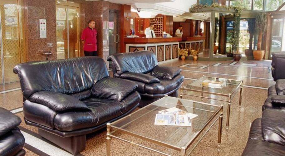 Grand Madrid Hotel
