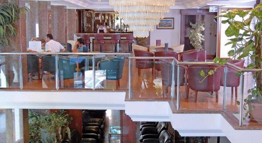 Grand Madrid Hotel