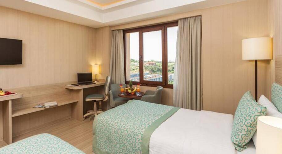 Golden Way Hotel Giyimkent