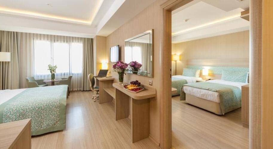 Golden Way Hotel Giyimkent