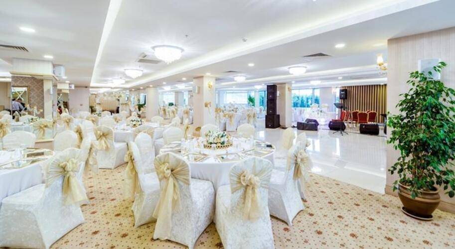 Golden Way Hotel Giyimkent