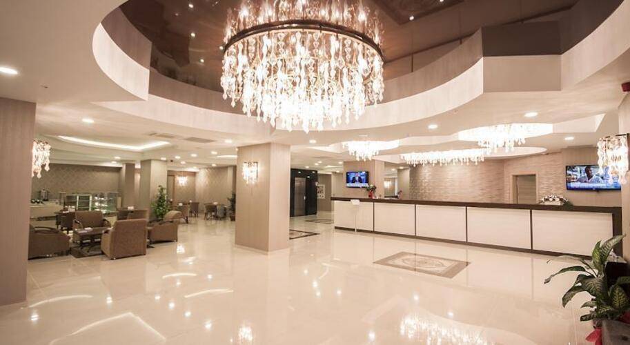 Golden Way Hotel Giyimkent