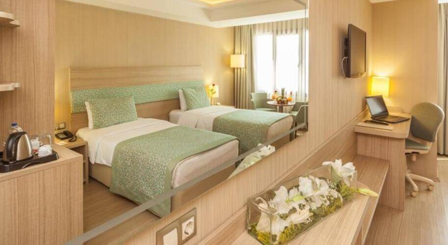 Golden Way Hotel Giyimkent