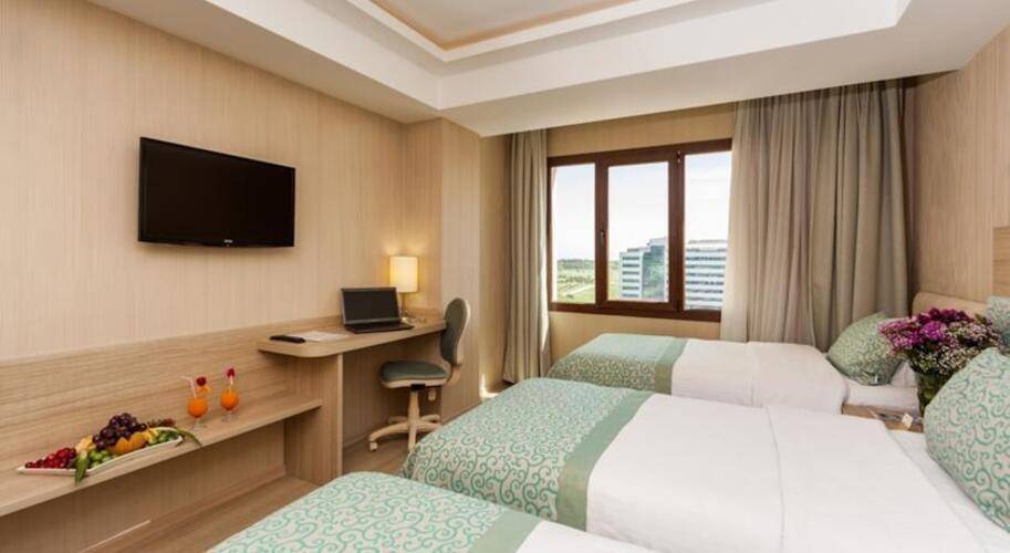 Golden Way Hotel Giyimkent