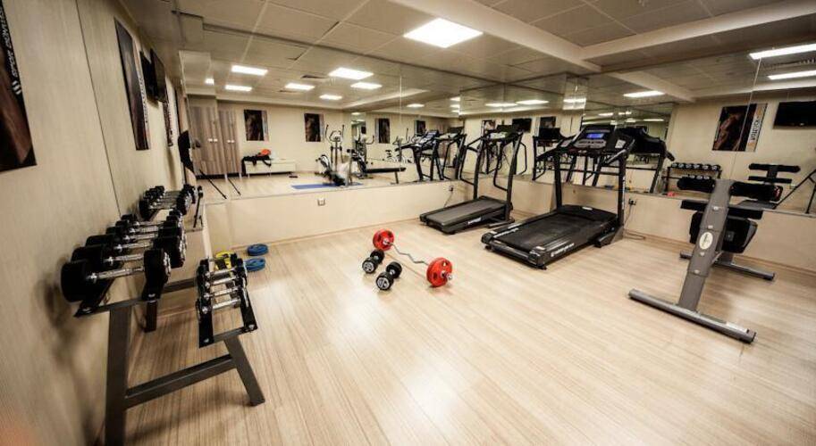 Golden Way Hotel Giyimkent