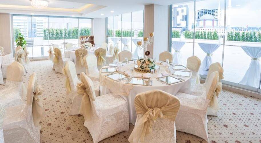 Golden Way Hotel Giyimkent
