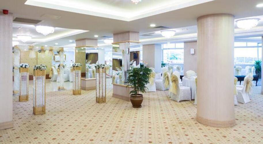 Golden Way Hotel Giyimkent