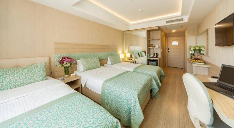Golden Way Hotel Giyimkent