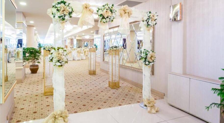 Golden Way Hotel Giyimkent